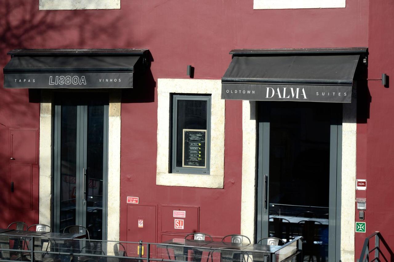 Dalma Old Town - Castelo Lisboa Exterior foto
