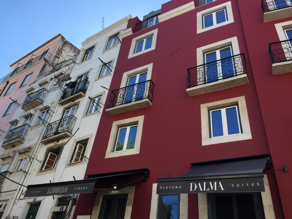 Dalma Old Town - Castelo Lisboa Exterior foto