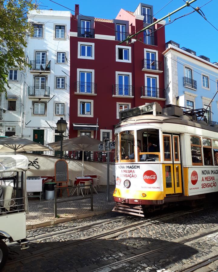 Dalma Old Town - Castelo Lisboa Exterior foto